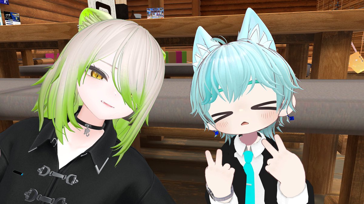 じょん+ tweet media