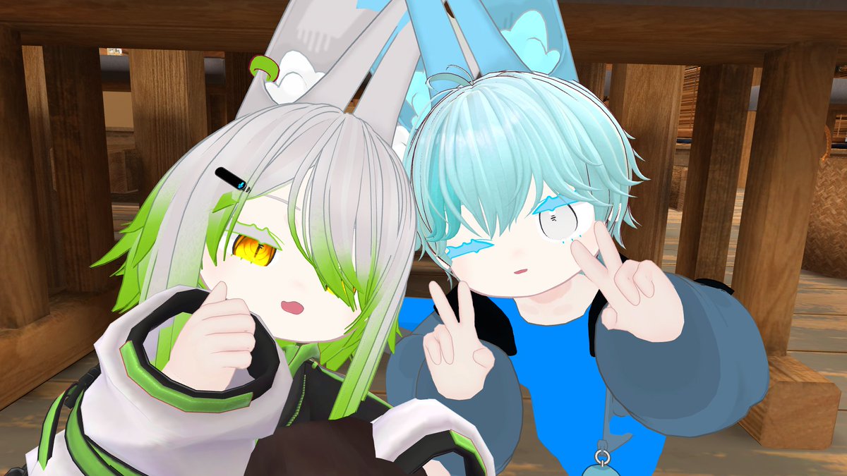 じょん+ tweet media