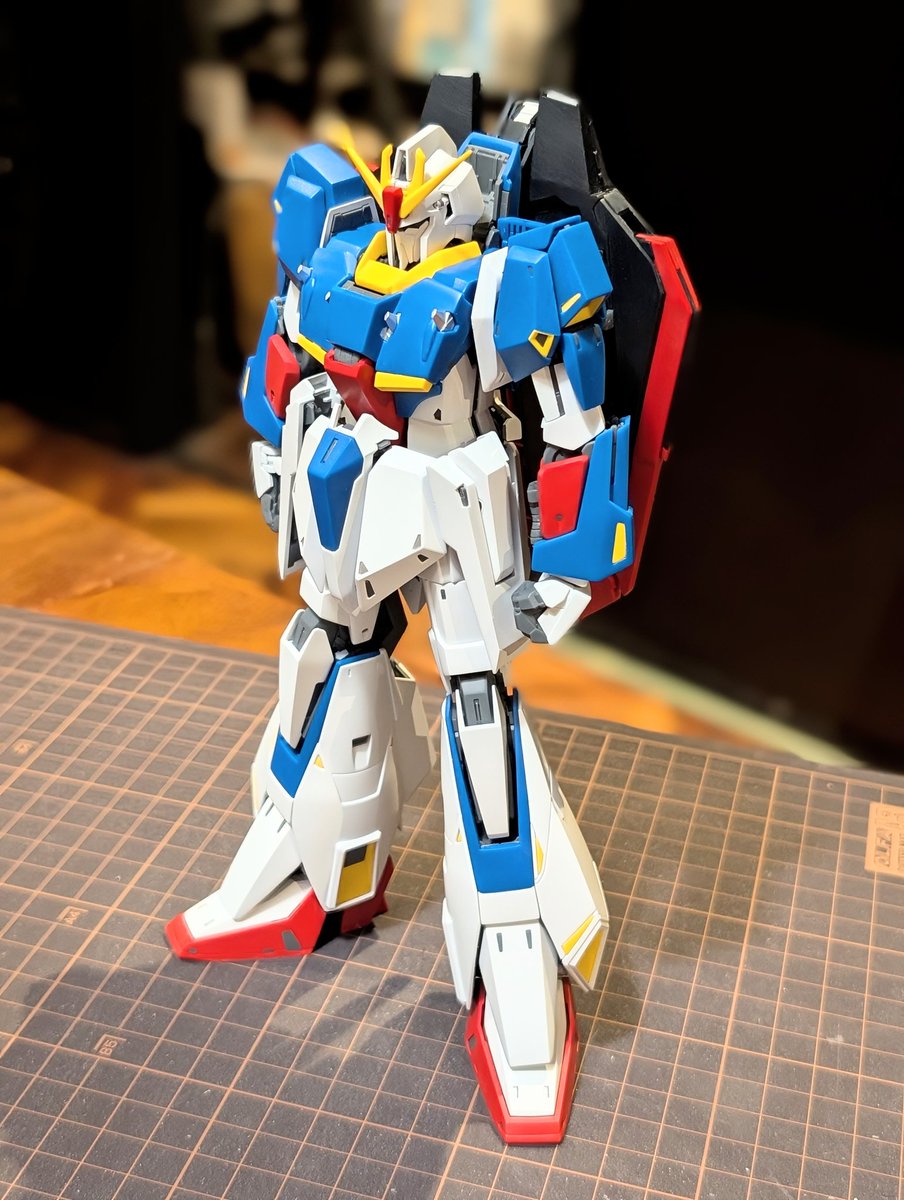 桃＠ガンプラ始めました🔰 tweet media