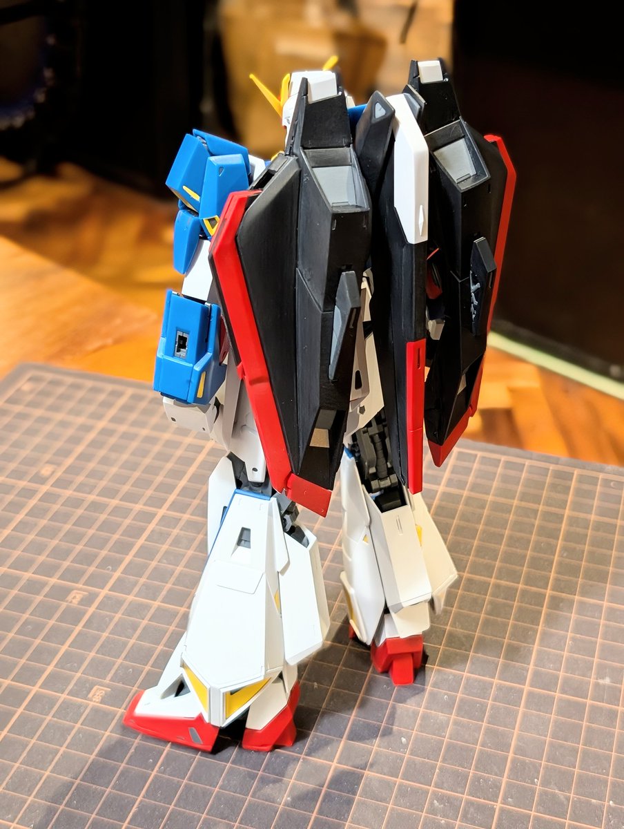 桃＠ガンプラ始めました🔰 tweet media