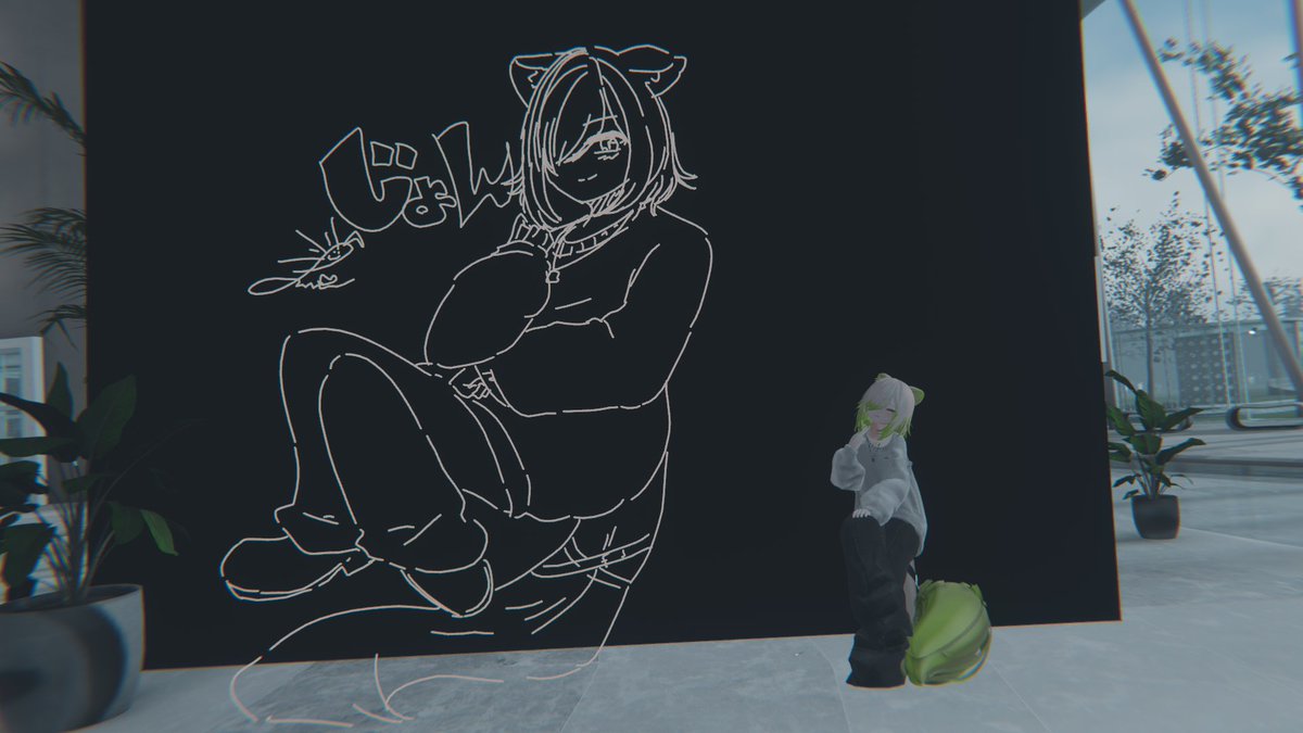 じょん+ tweet media