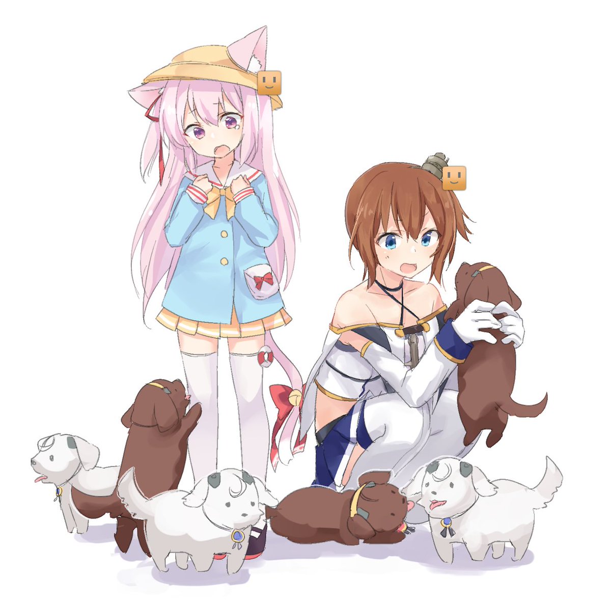 Azur Lane Anonymous tweet media
