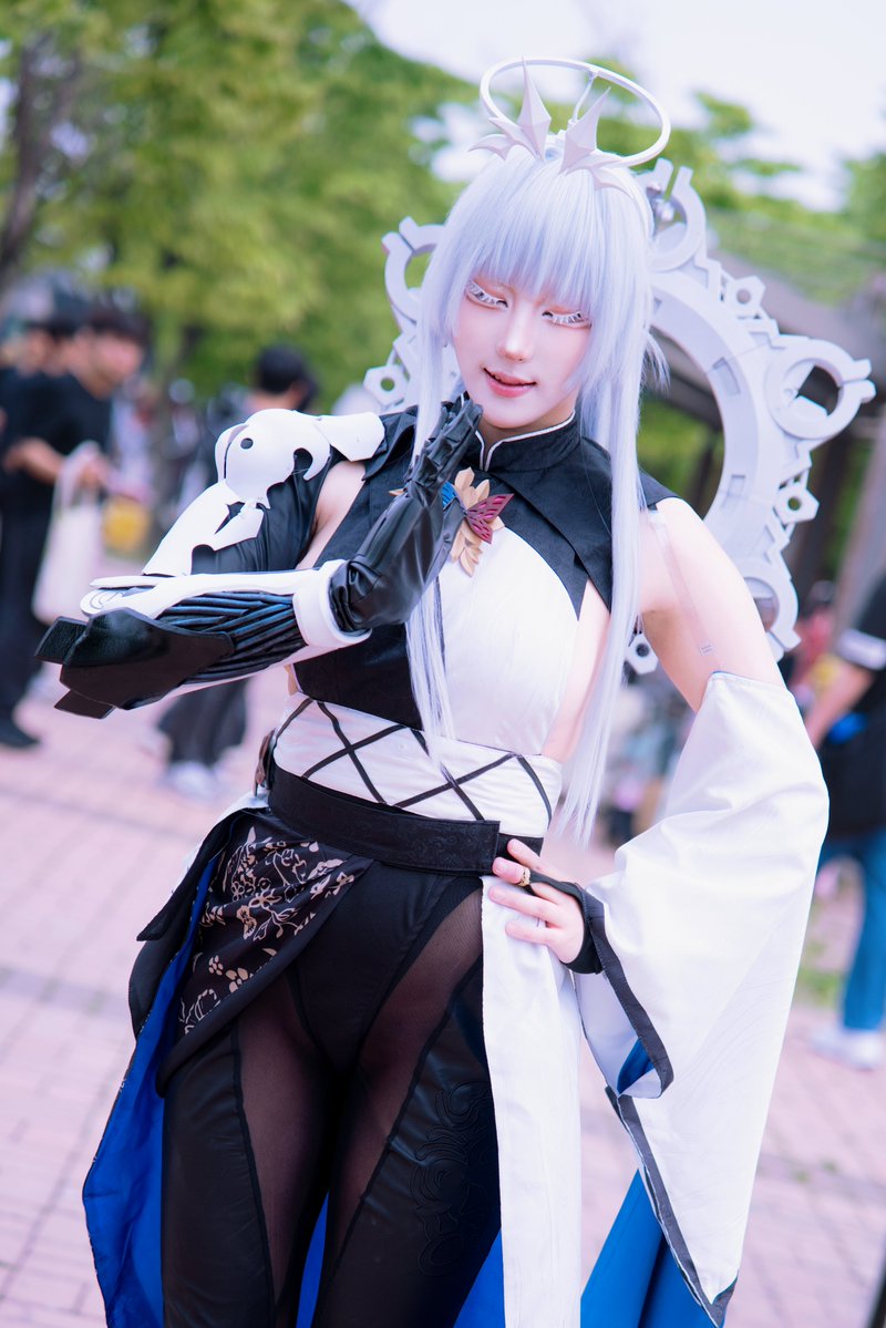 NIKKE #Nayuta #ナユタ cosplayer. @ri_appleseed