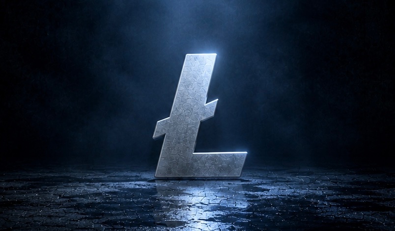 Litecoin tweet media