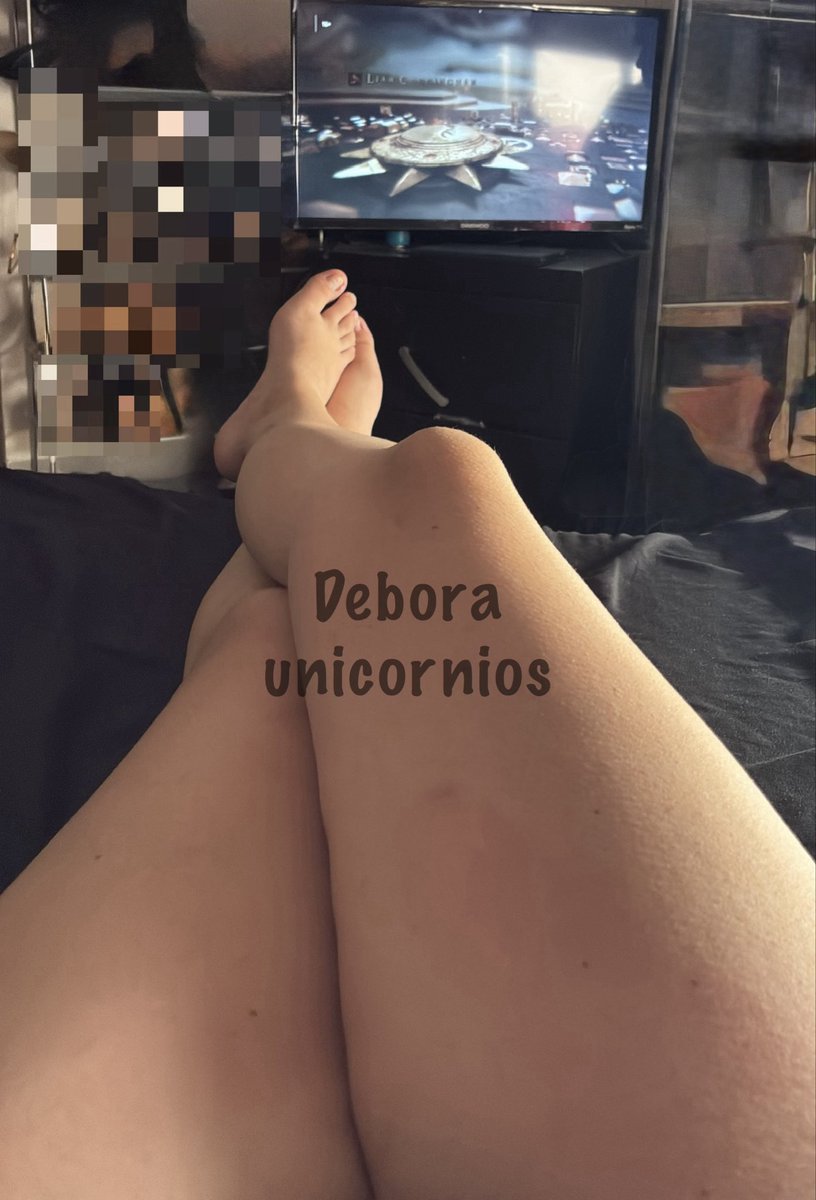 Devora Unicornios tweet media