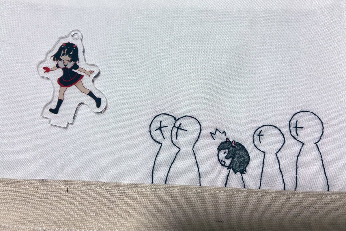 kero🐸ルコ🧵🪡 tweet media