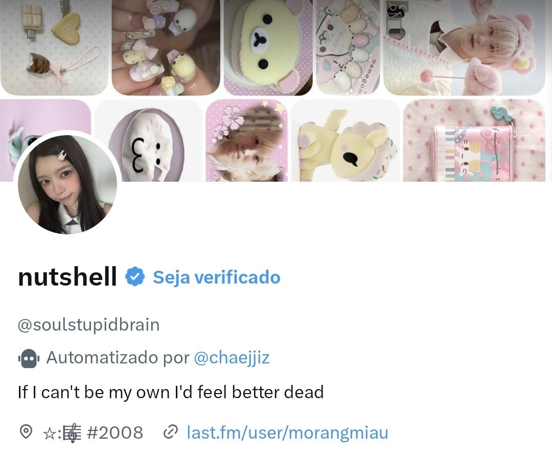 nutshell (@soulstupidbrain) / Posts / X