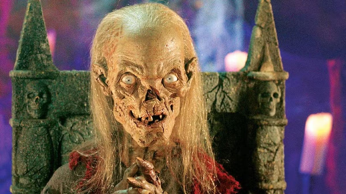 screenrant's tweet image. HBO's classic '80s horror series, Tales from the Crypt, is finally on streaming for the first time, but it won’t be on #HBOMax. 👀

Instead, Shudder announced that the horror series will be available on their platform, with season 1 already streaming on May 1. 

Read More: