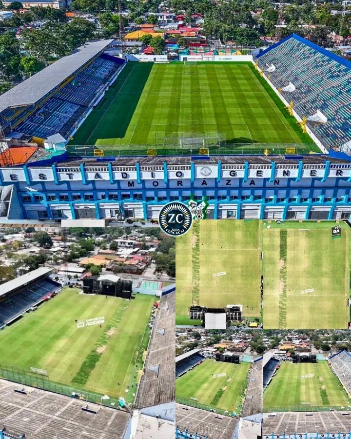 Zona Concacaf tweet media
