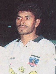 MAXIMILIANO ROMERO >>>>> Toninho El Bíblico

#VamosColoColo