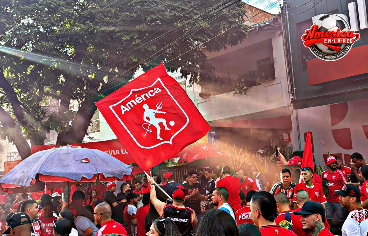 América En La Red tweet media