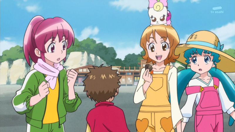 朝日放送・日曜830アニメ 日めくりカレンダー tweet media