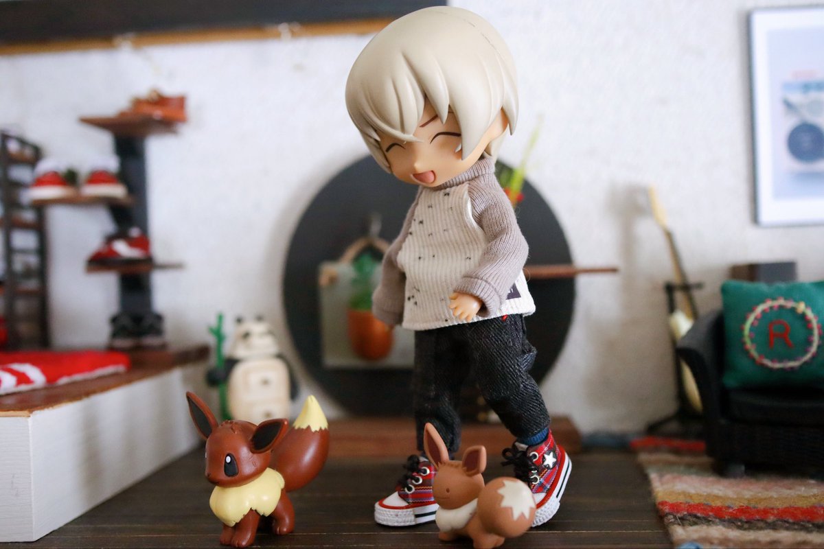 kohing6891's tweet photo. 「ちょっとそこまで」 https://t.co/Cc9Nd3fBVi