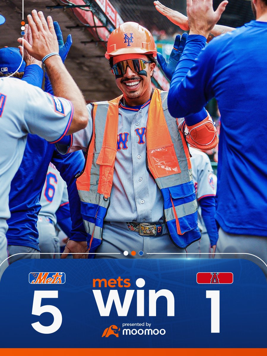 New York Mets tweet media
