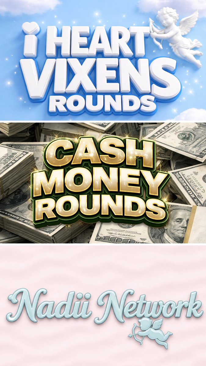 CASH MONEY💸 DAY ROUNDS tweet media