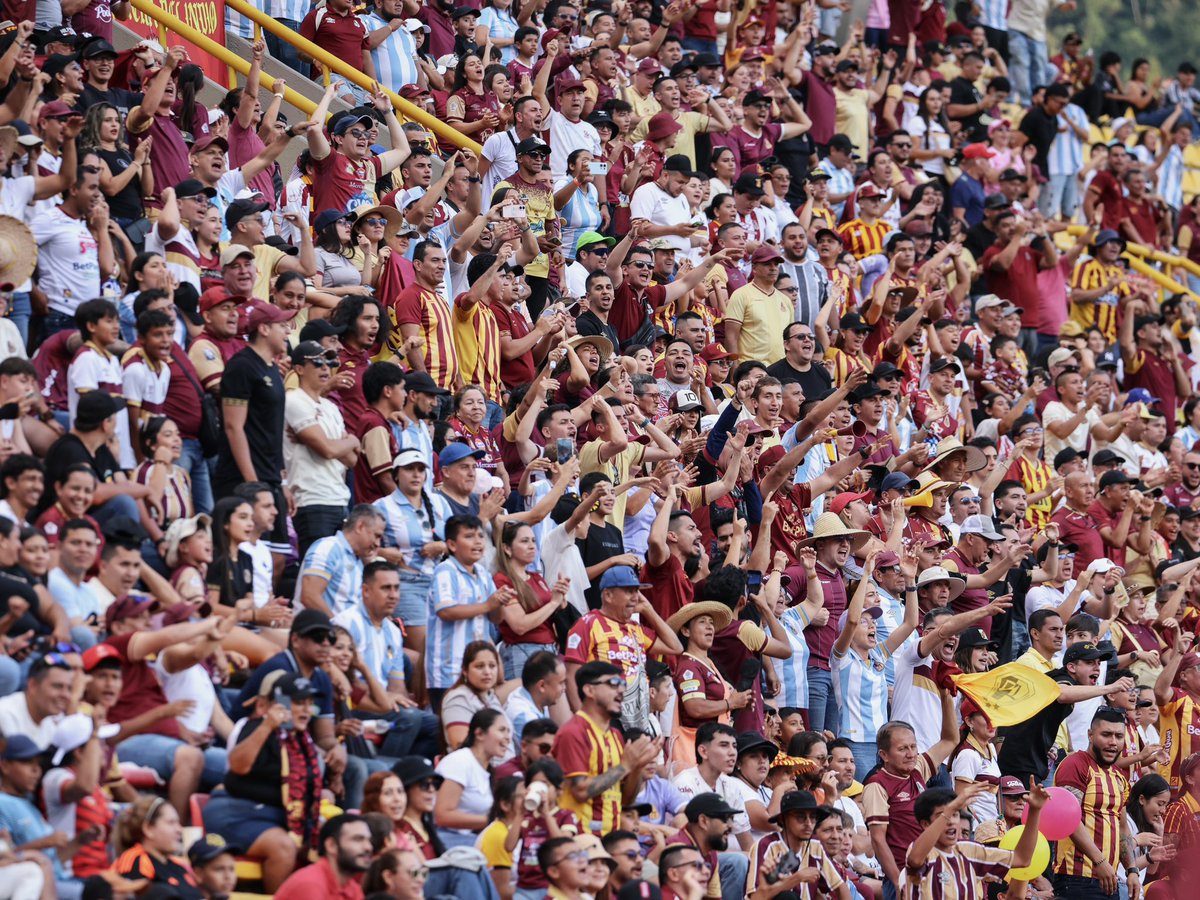 Club Deportes Tolima tweet media