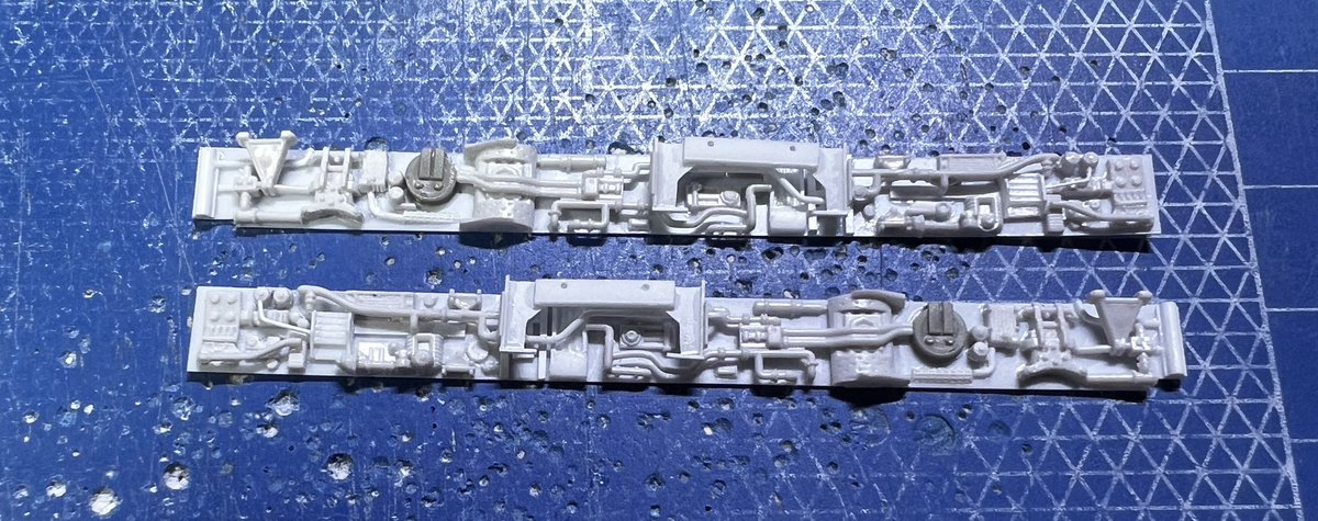 GillesV27t's tweet photo. ゴチャメカは楽しいっすね。後半分作ります。
今年もスターウォーズの日にスターウォーズのメカ作れる幸せ。来年は何作ってるかな？
#144theghost #ghostphantomII #scratchbuild #StarWars
#MayThe4thBeWithYou
#スターウォーズの日 https://t.co/i8KbLndkuQ
