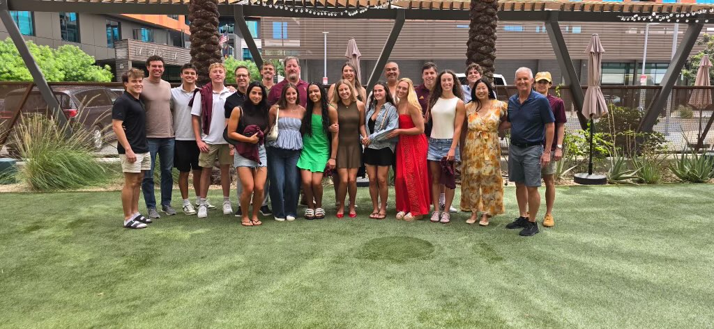 Sun Devil Swim/Dive tweet media