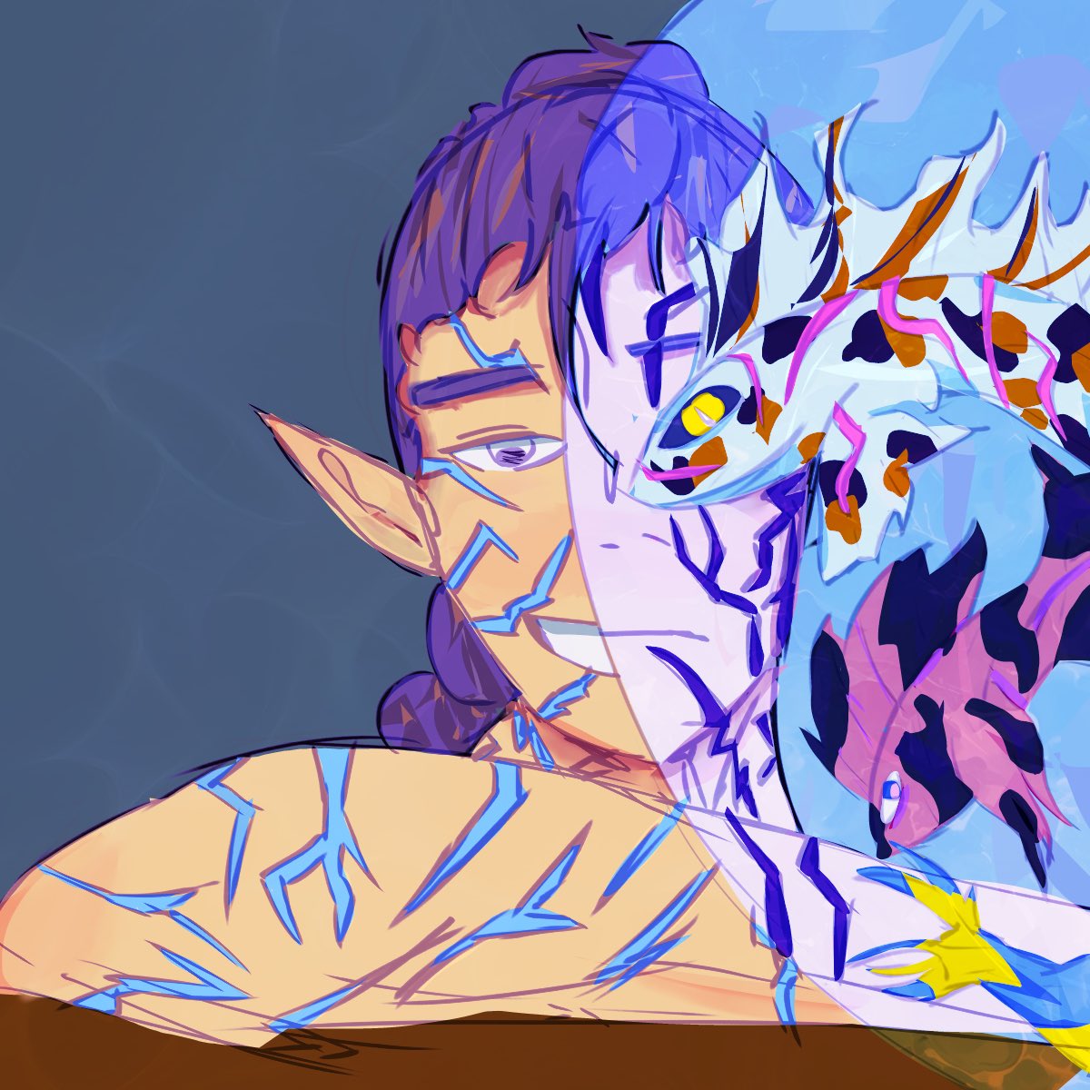 chefthefish2's tweet image. Belh gooo #Rumi