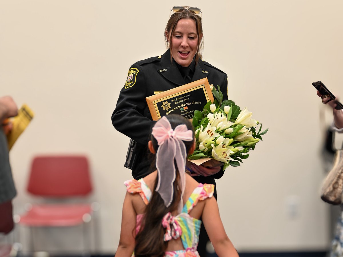 San Joaquin County Sheriff’s Office tweet media