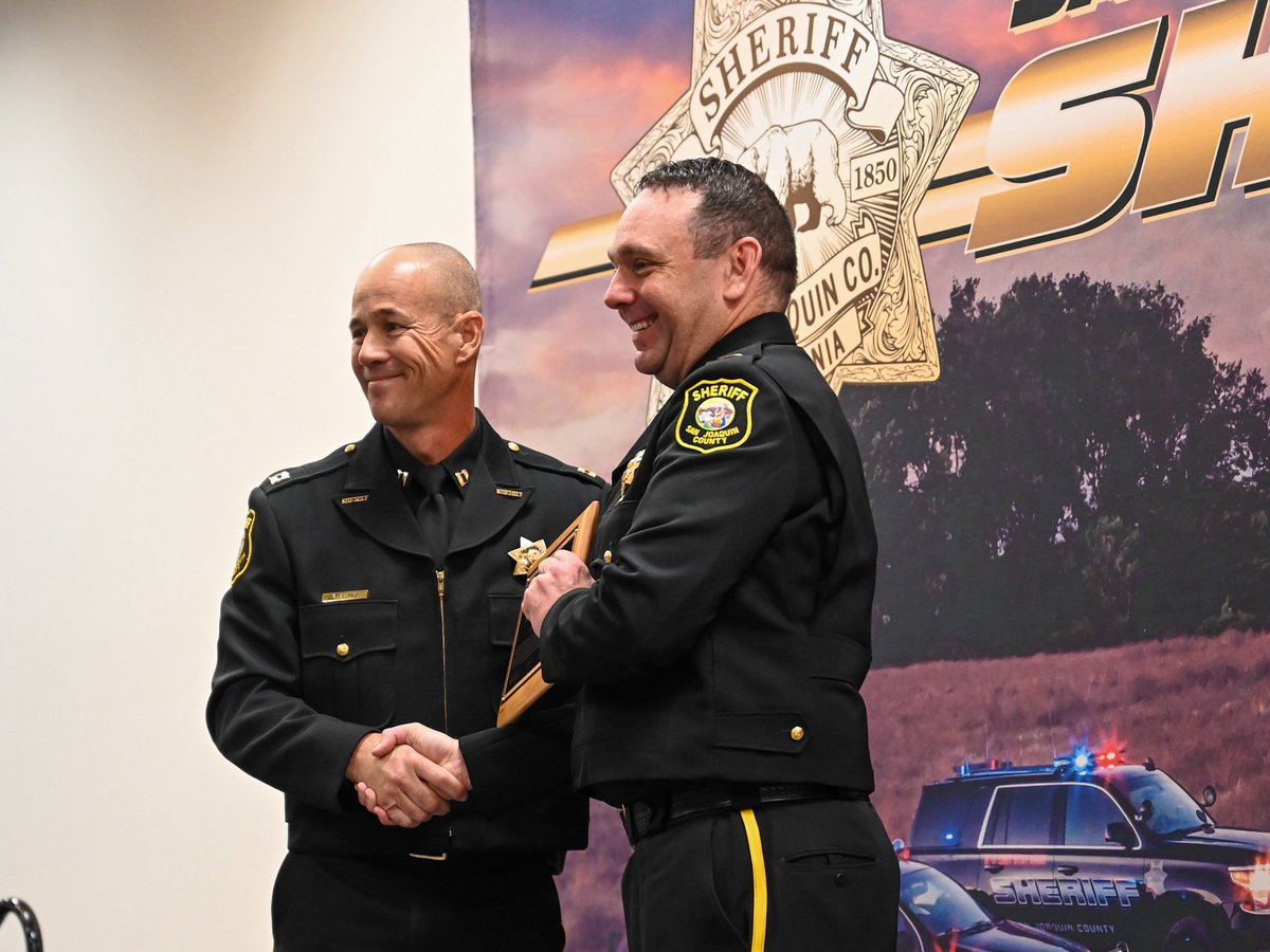 San Joaquin County Sheriff’s Office tweet media