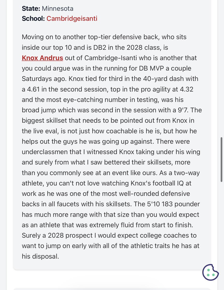 Knox Andrus tweet media