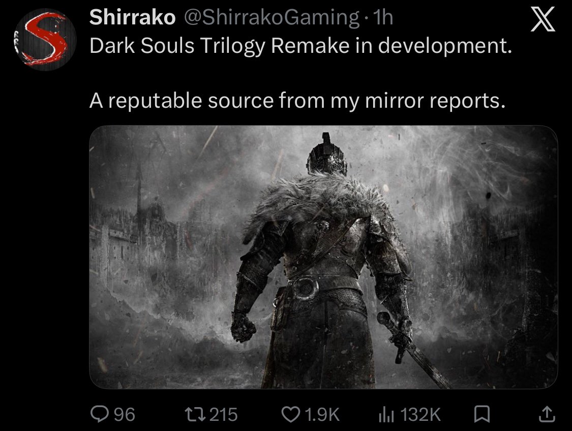 fromsoftserve tweet media