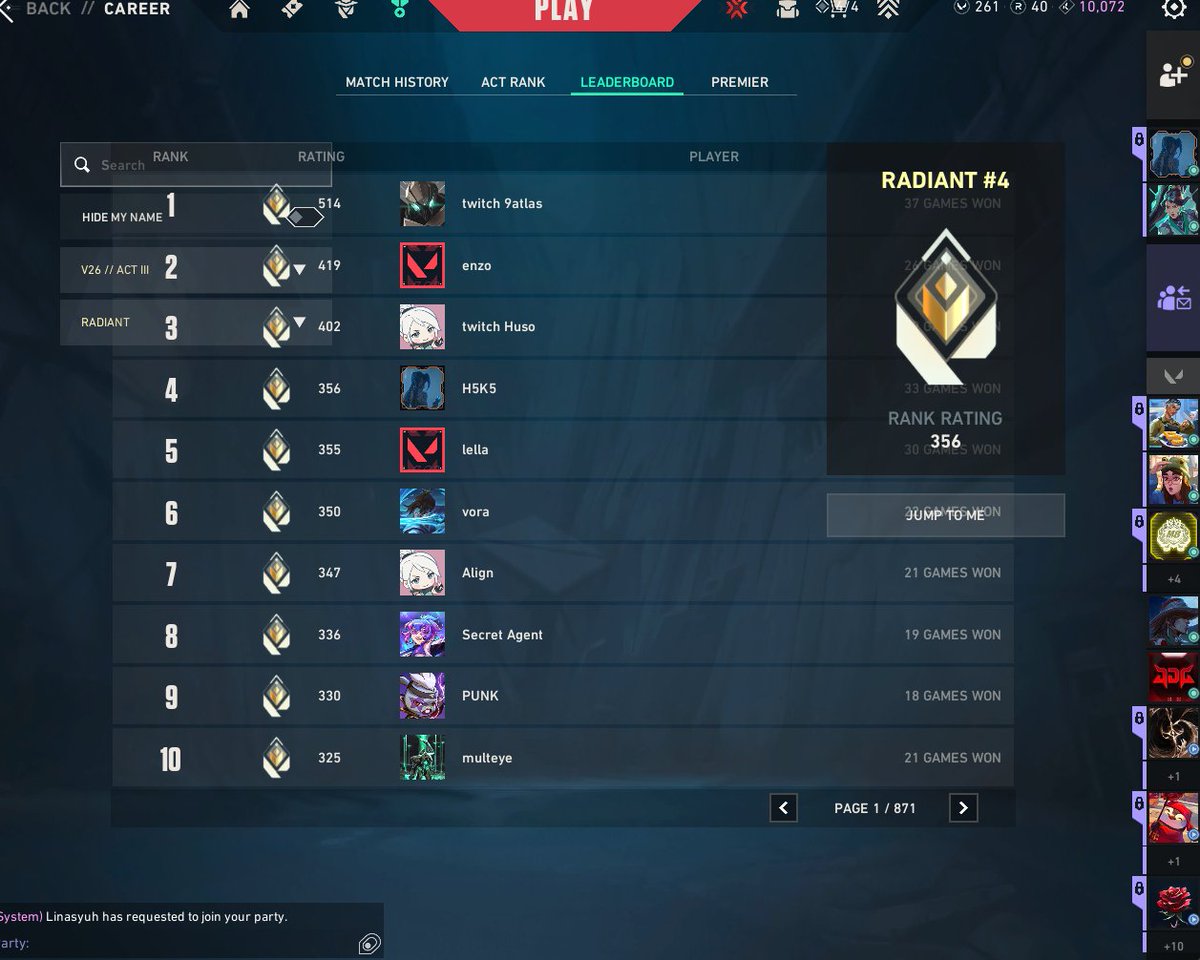 H5K5 tweet media