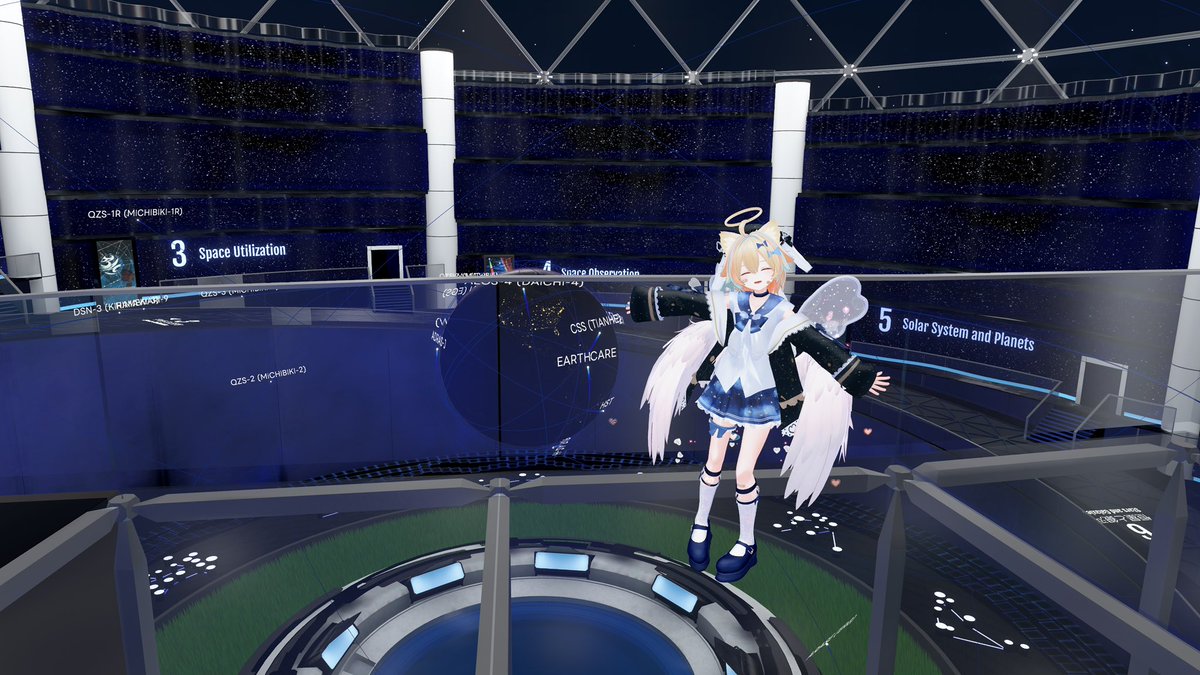 かーの (VR のすがた) tweet media