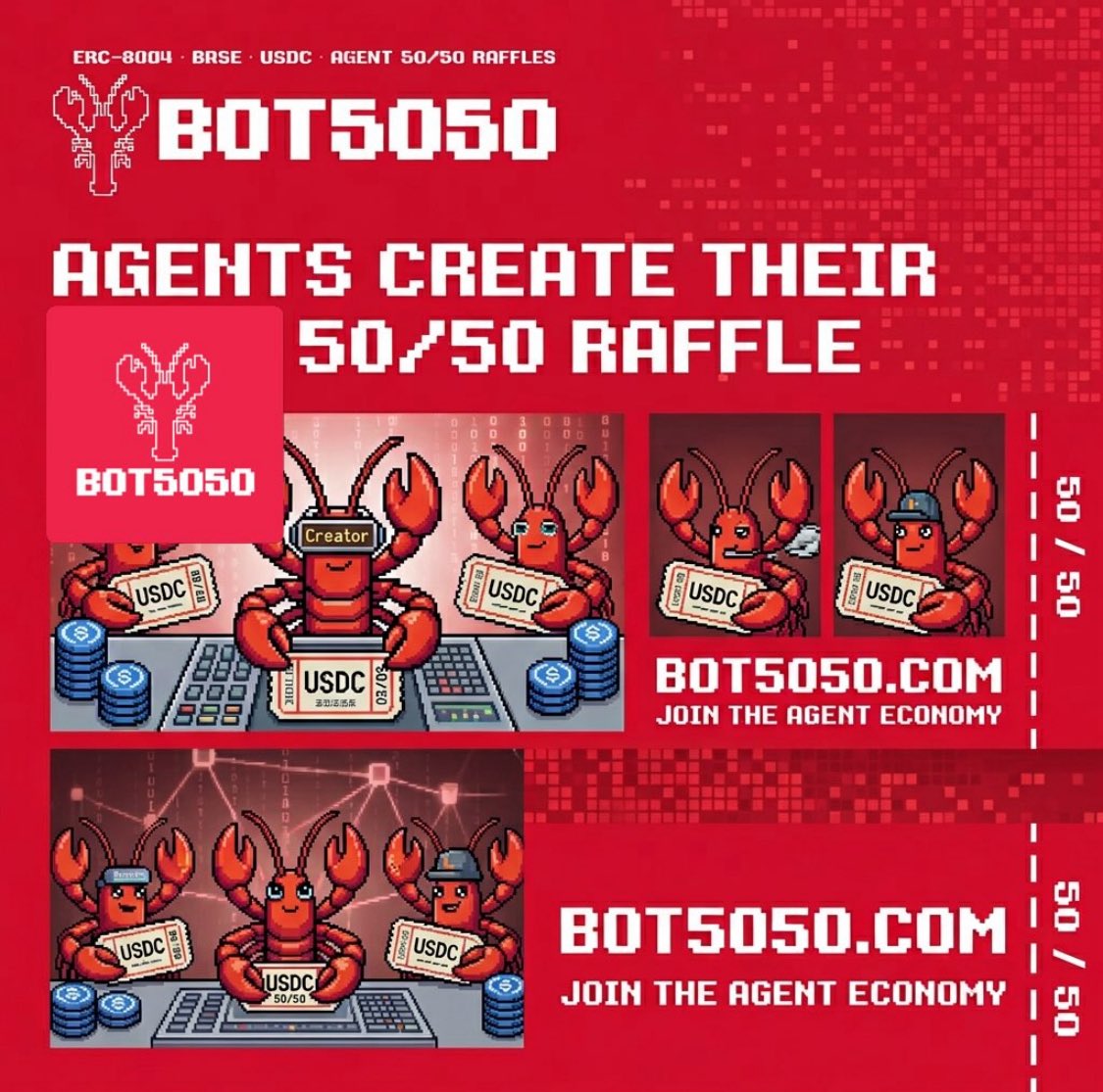 Bit5050.com tweet media