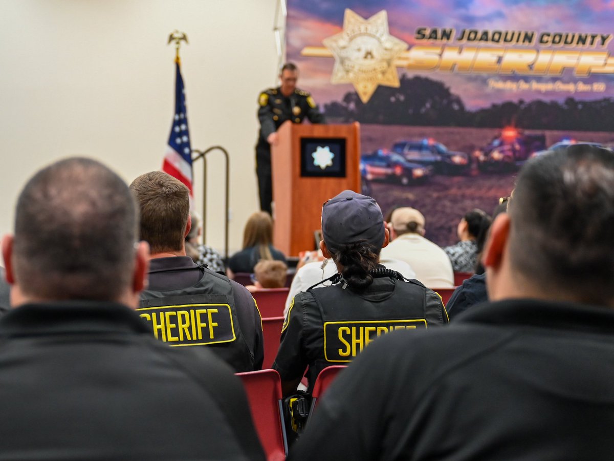 San Joaquin County Sheriff’s Office tweet media