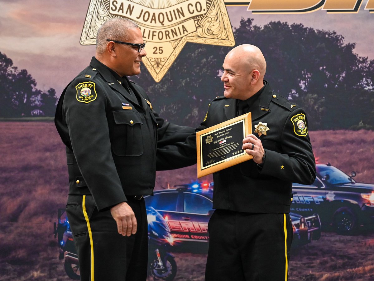 San Joaquin County Sheriff’s Office tweet media