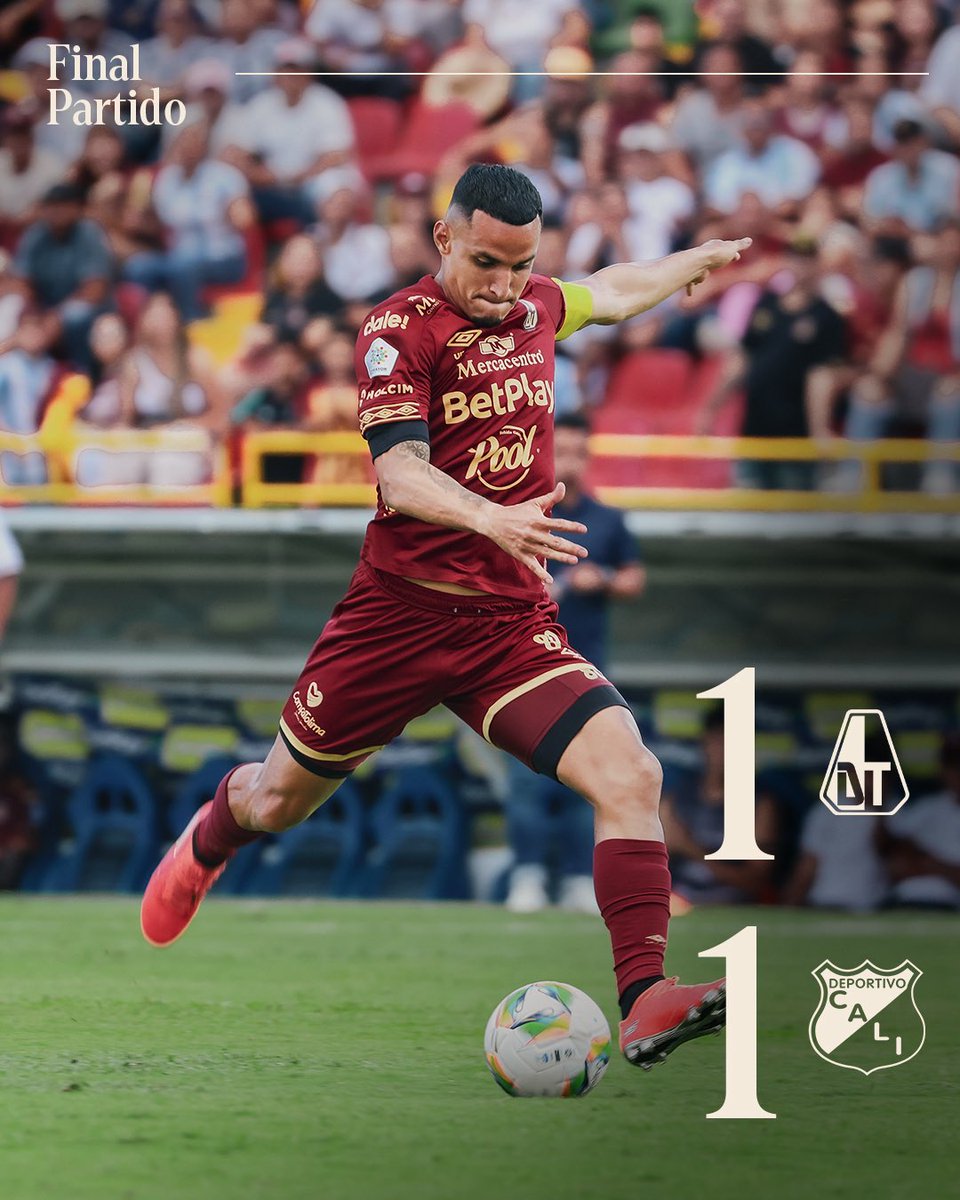 Club Deportes Tolima tweet media