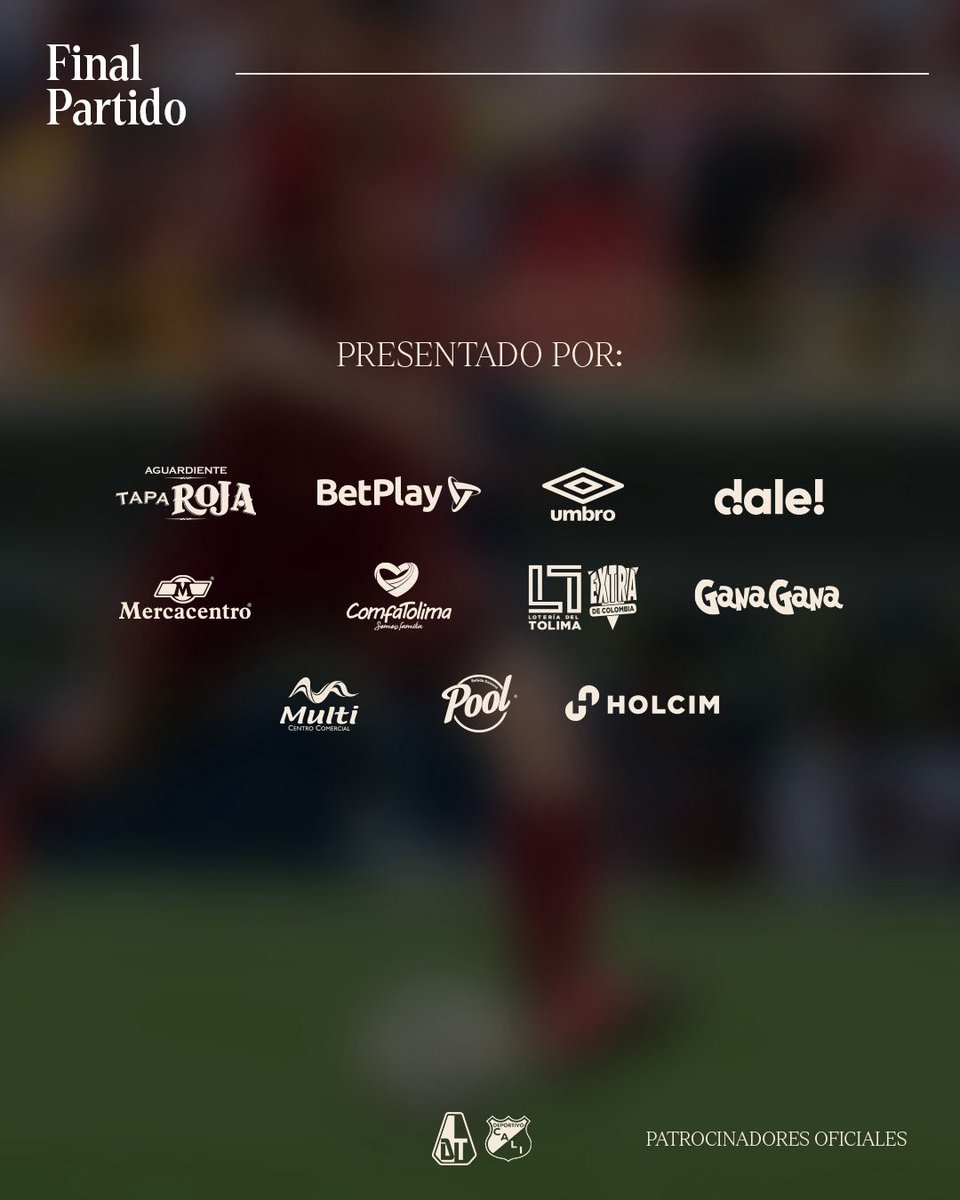 Club Deportes Tolima tweet media