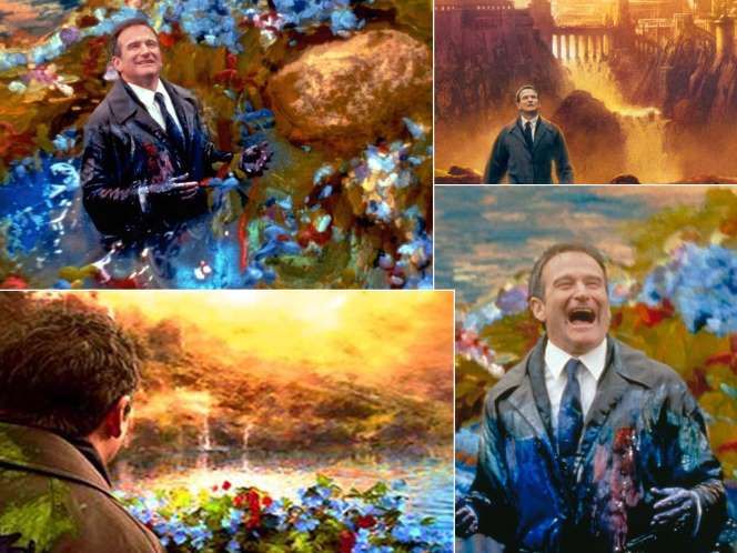 MouseHMetal's tweet photo. Acabo de ver el nuevo video de Cepeda - #Colores y me ha recordado a:

Más allá de los sueños de Robin Williams

ACDC - Its a long way to the top if you wanna rock 'n roll

Aerosmith - Get a Grip

The Decline of Western Civilization Part II: The Metal Years (1988) https://t.co/9NqsBt4YJe