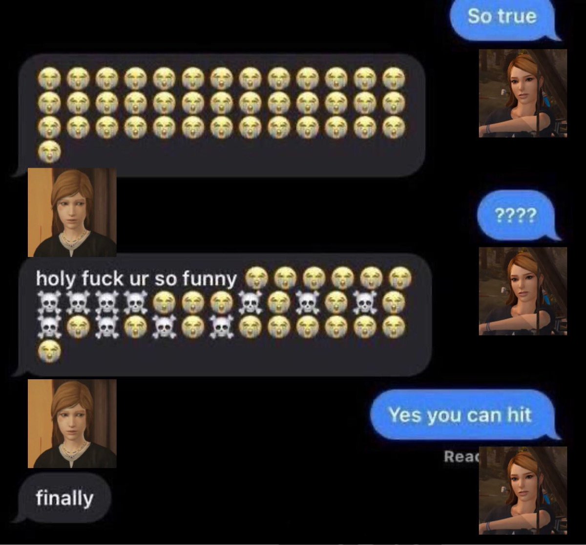saif 𐙚⋆.˚|| LISR spoilers! tweet media