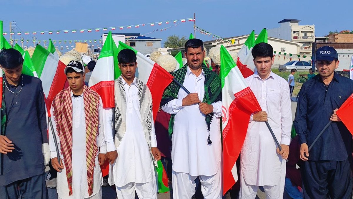 یا علی مدد tweet media