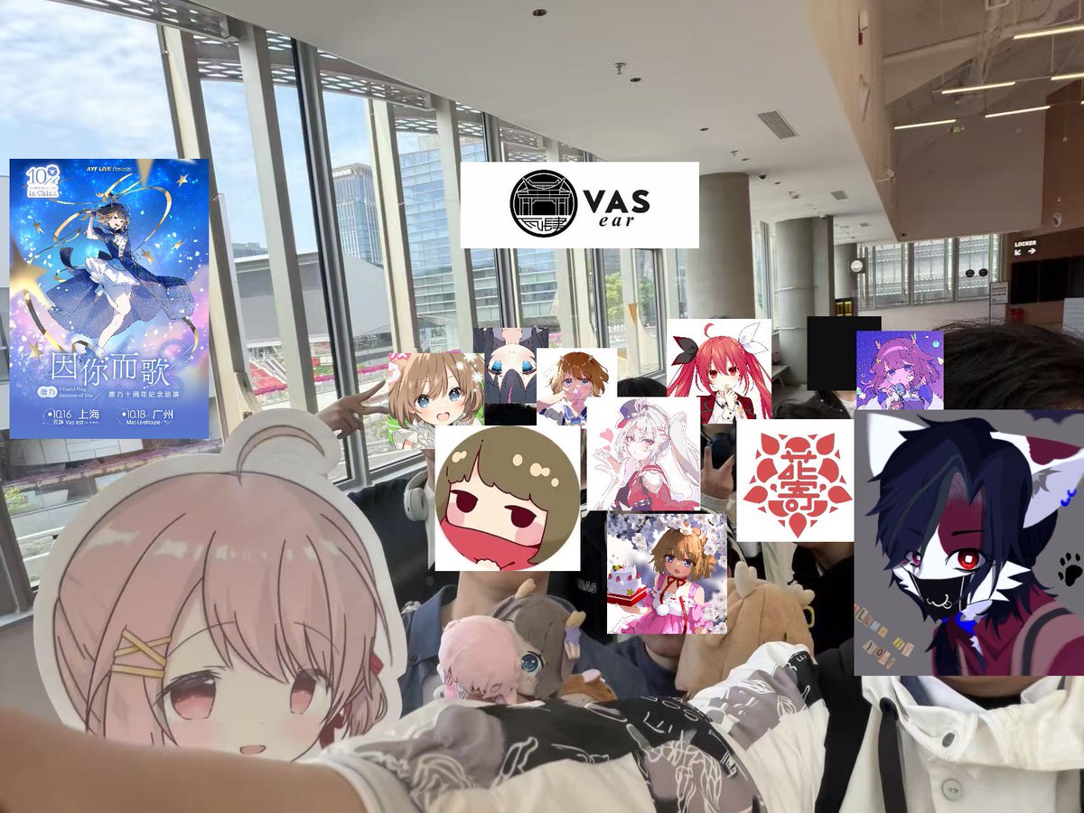 鹿羽秋_Official tweet media