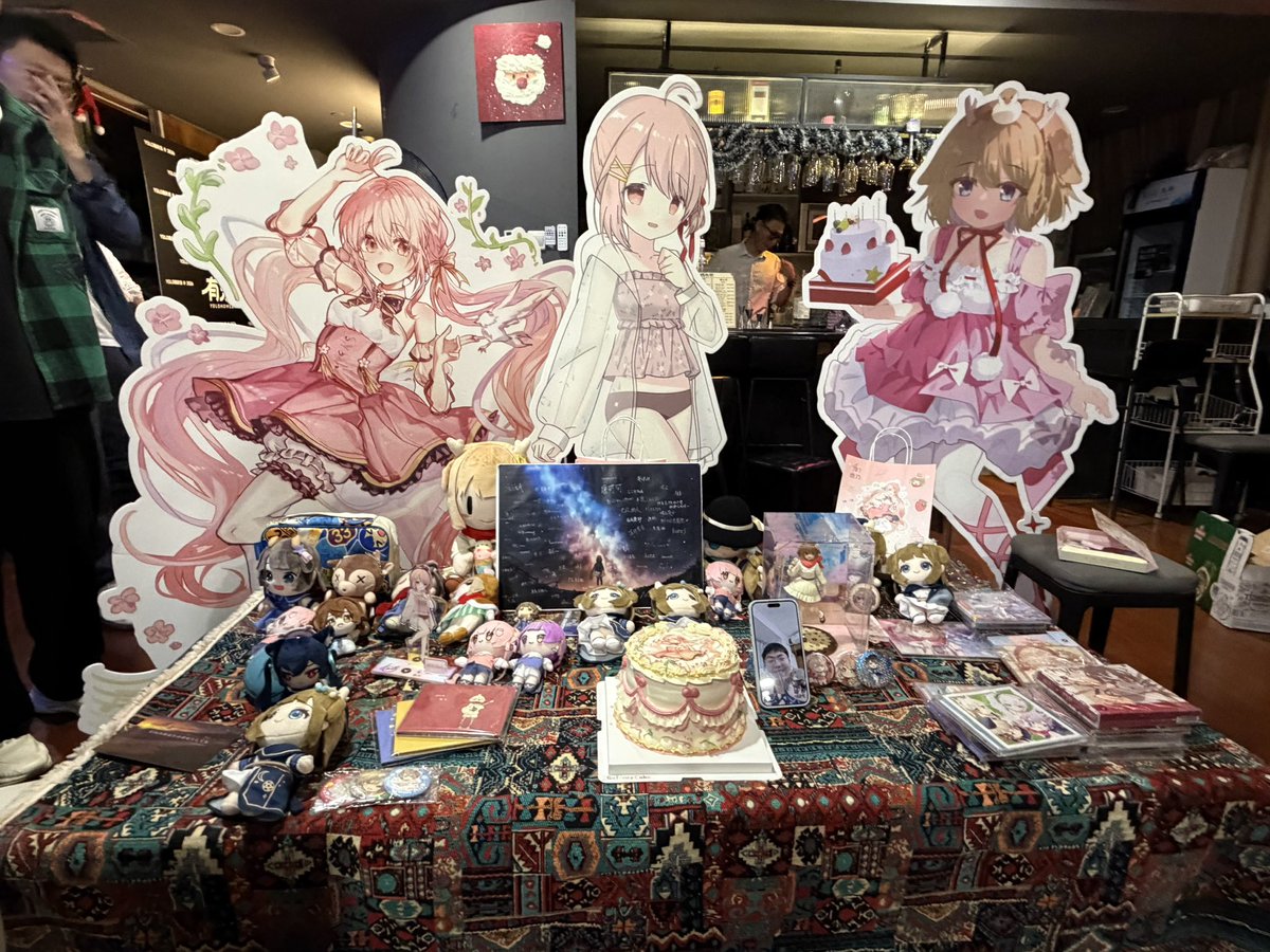 鹿羽秋_Official tweet media