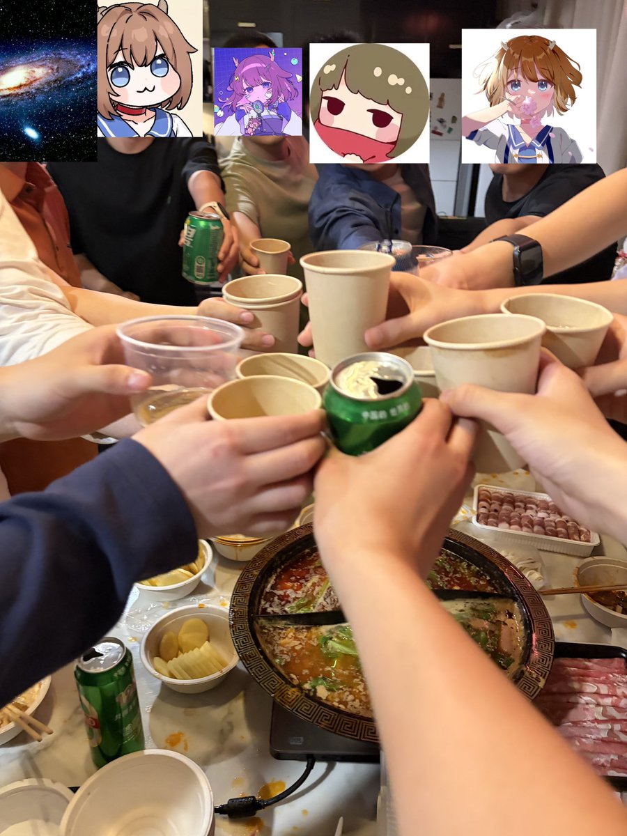 鹿羽秋_Official tweet media