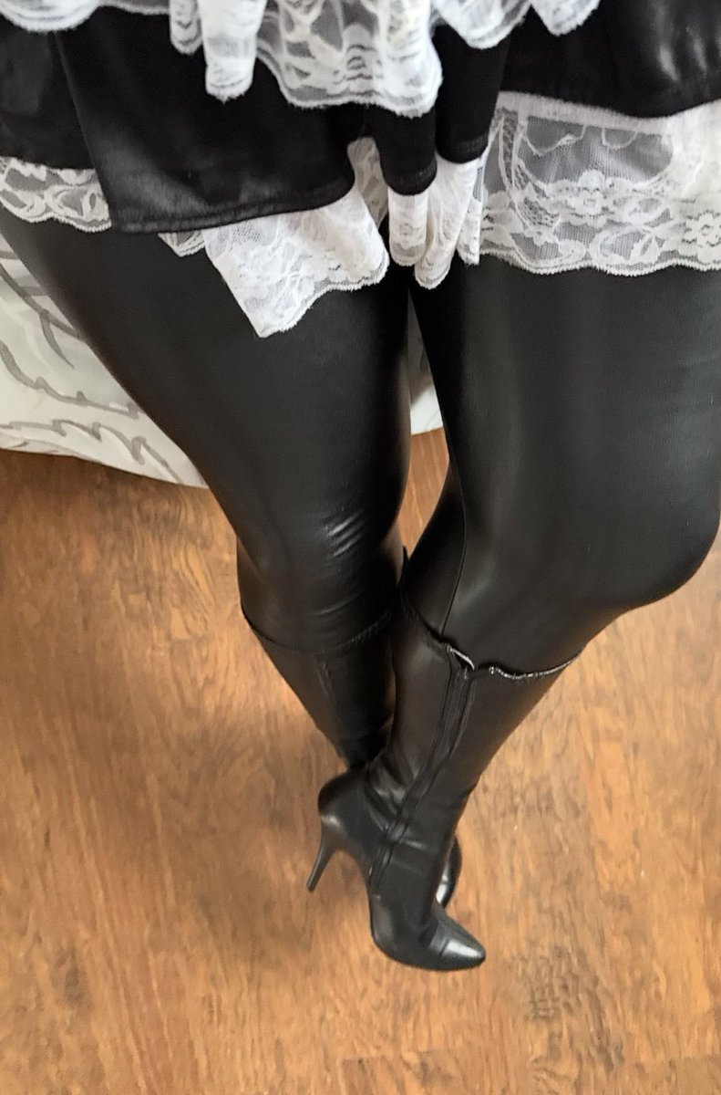Chastized in Lingerie tweet media