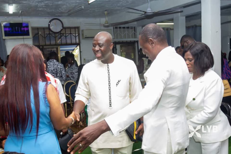 IsaacYawBoamah's tweet photo. Grateful for the opportunity to worship with congregations across my constituency, including The Church of Pentecost YP, International Central Gospel Church, and the West Tanokrom assembly of The Church of Pentecost.

Thank you for the warm reception and prayers https://t.co/IxPwS2SSKz