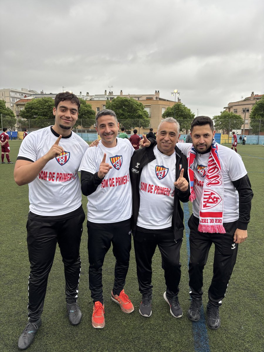 CF Barceloneta ⚓ tweet media