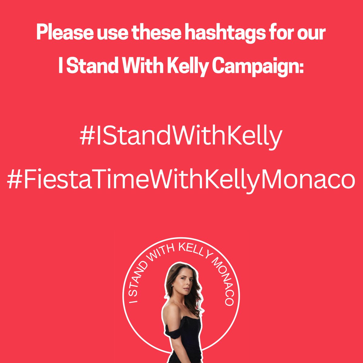 I STAND WITH KELLY tweet media