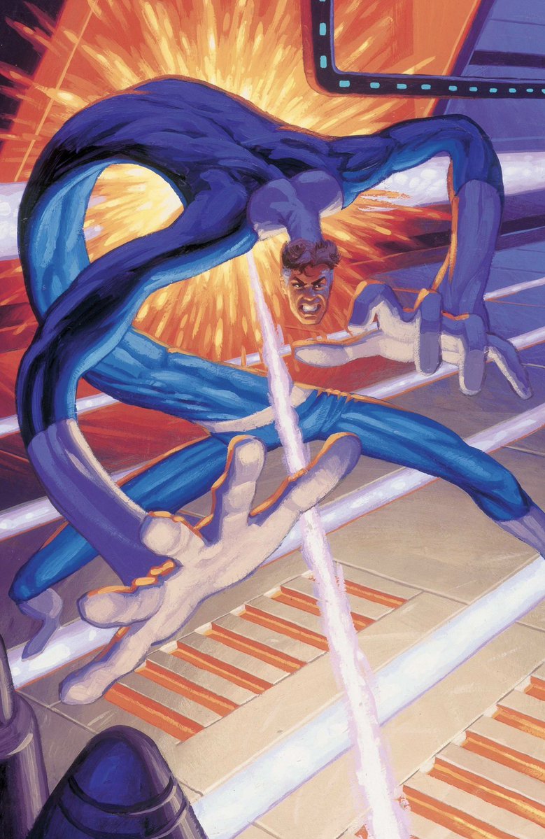 daily reed richards tweet media