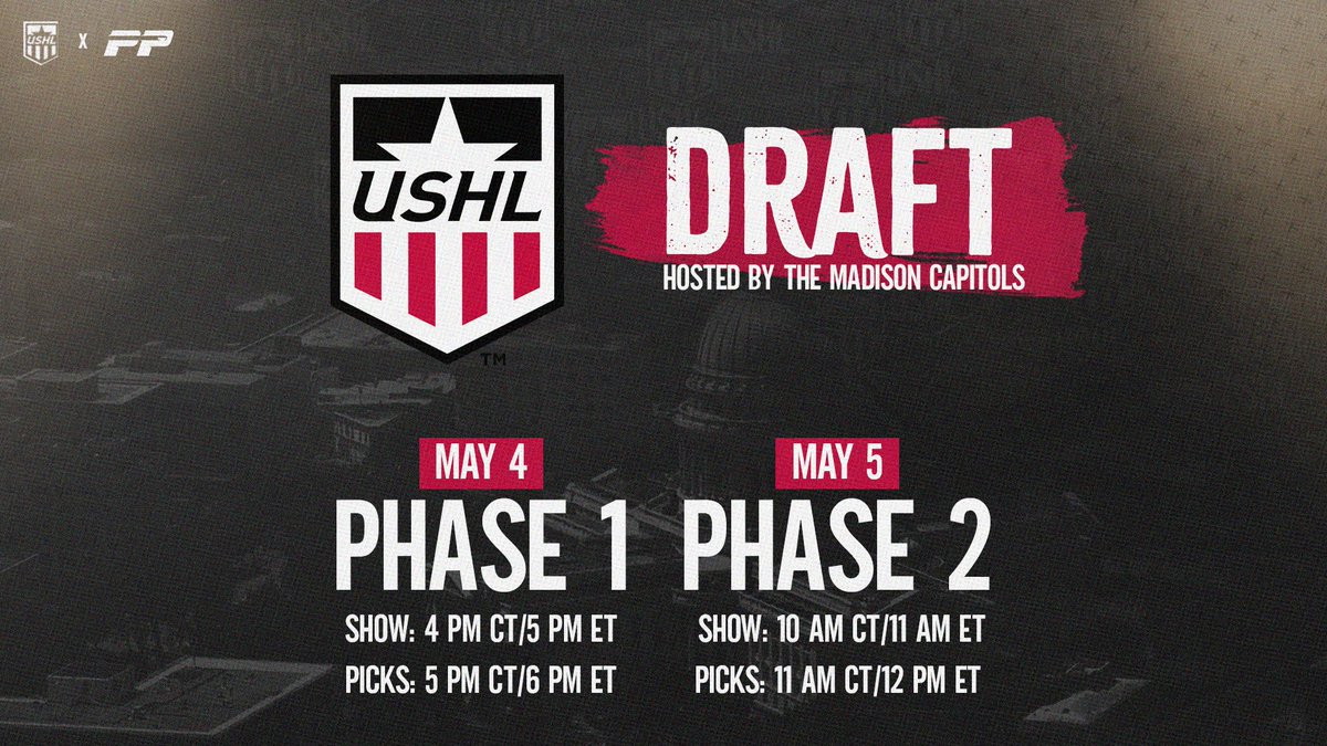USHL tweet media