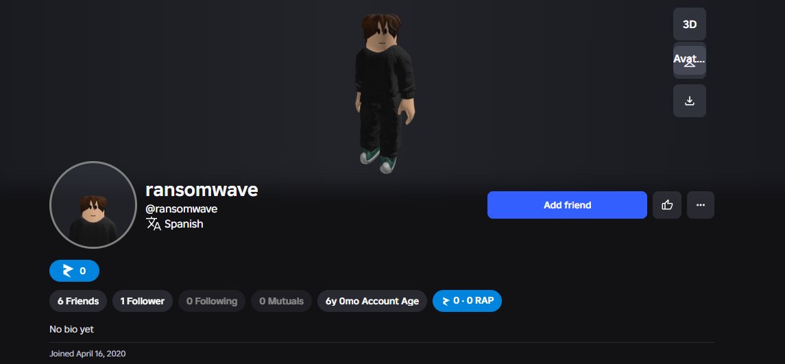 Ransomwave tweet media