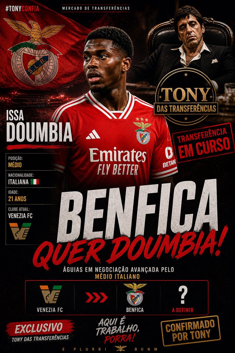 Tony das Transferências tweet media