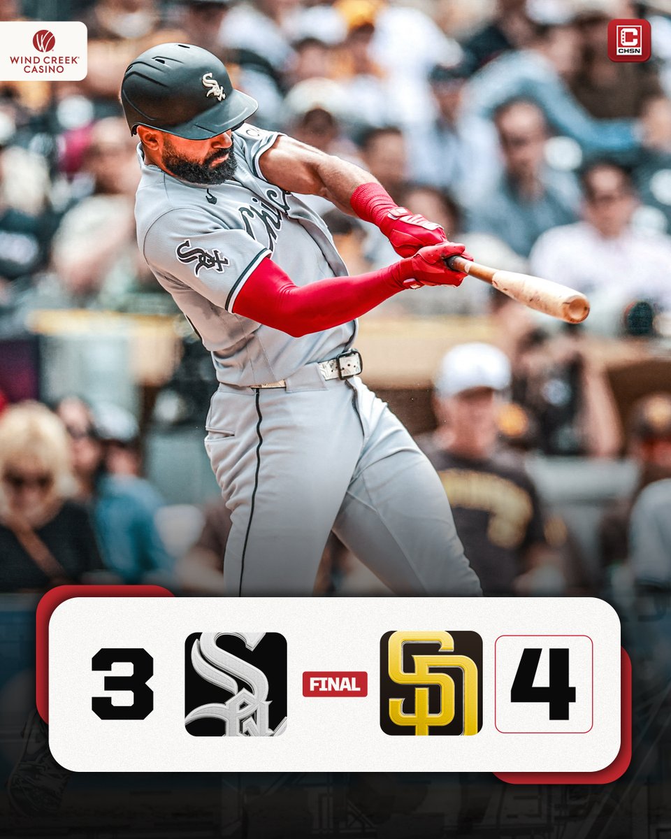White Sox on CHSN tweet media
