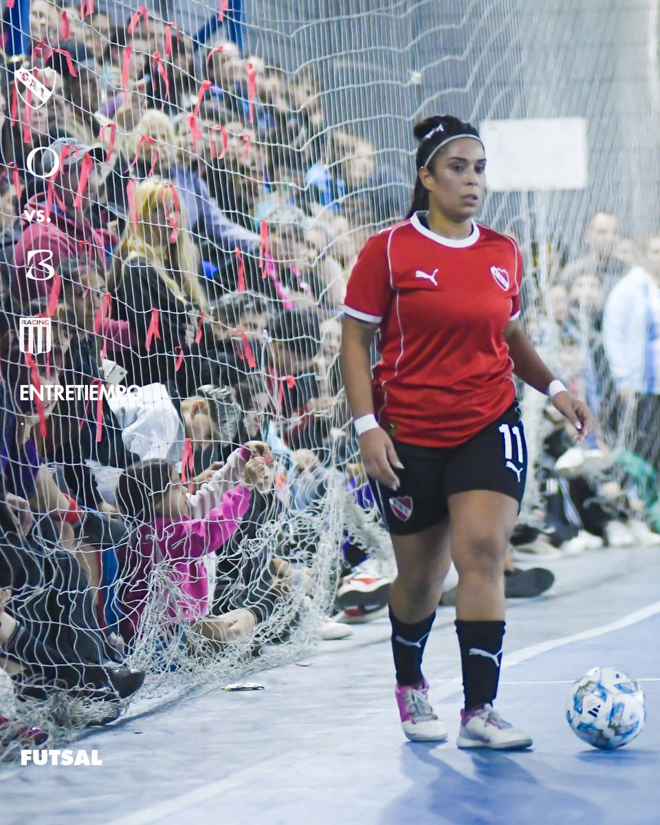 C. A. Independiente Futsal Fem tweet media